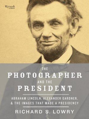 cover image of The Photographer and the President